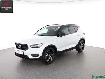 XC 40 2.0 T4 R DESIGN HARMAN/K,KAMERA,TOTWINKEL