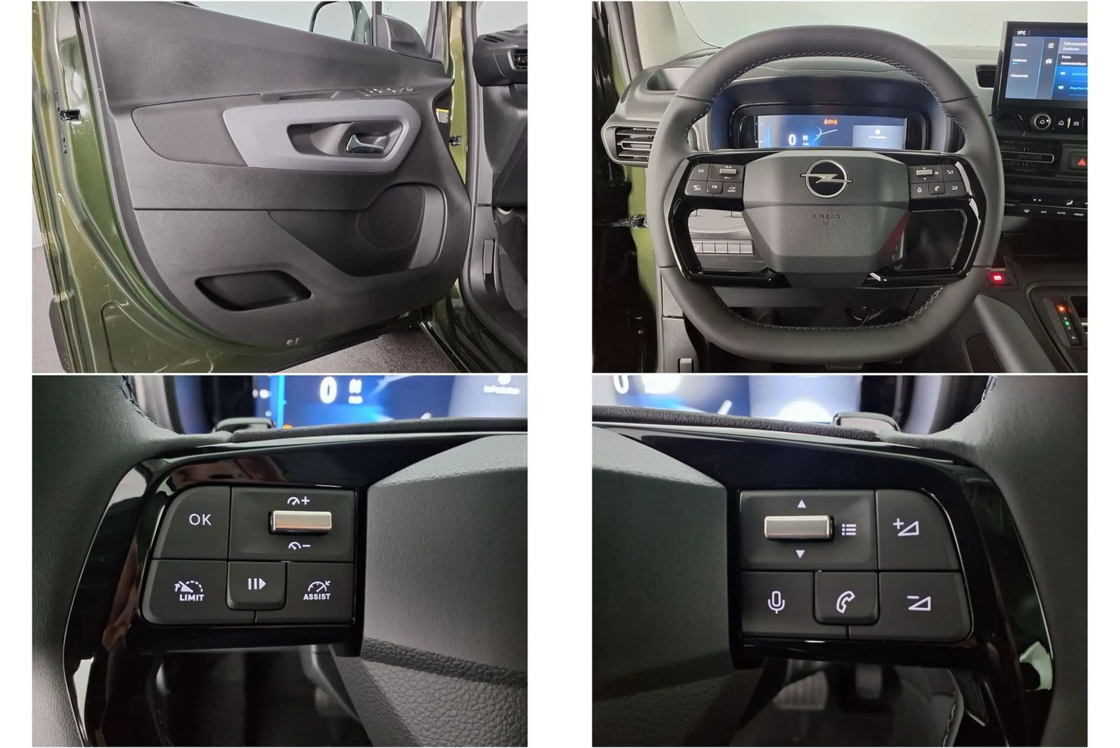 Opel Combo Life N1 Edition RFK|Matrix|Navi|Carplay... — photo 15