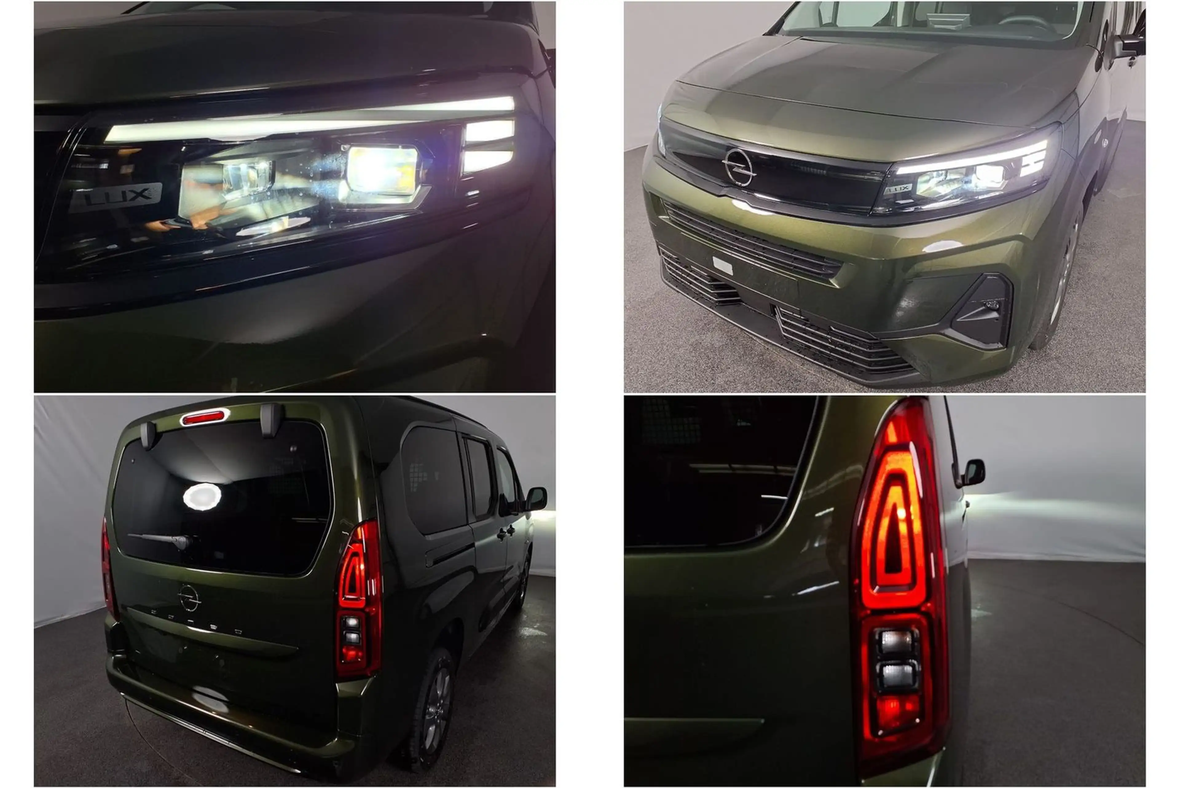 Opel Combo Life N1 Edition RFK|Matrix|Navi|Carplay... — photo 14