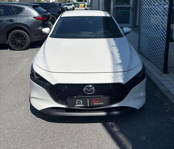 Mazda 3 2.0L Skyactiv-X 180cv aut 4WD M Hybrid Exclusive