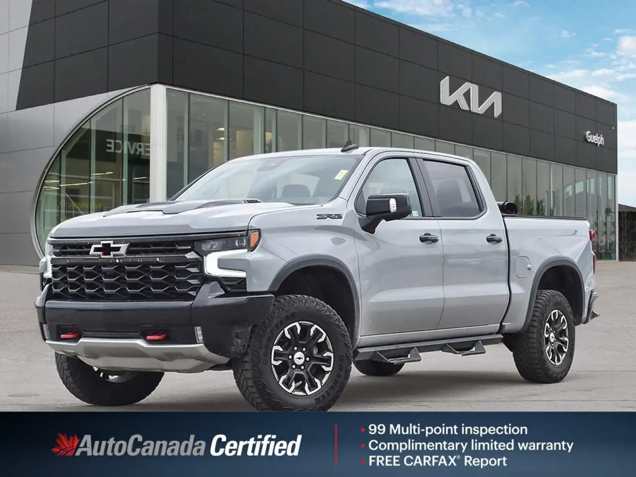 2024 Chevrolet Silverado 1500