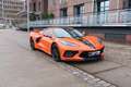 Corvette Stingray 3LT Front lift Magnetic Ride Orange - thumbnail 3