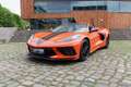 Corvette Stingray 3LT Front lift Magnetic Ride Orange - thumbnail 1