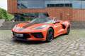 Corvette Stingray 3LT Front lift Magnetic Ride Orange - thumbnail 26