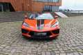 Corvette Stingray 3LT Front lift Magnetic Ride Orange - thumbnail 2
