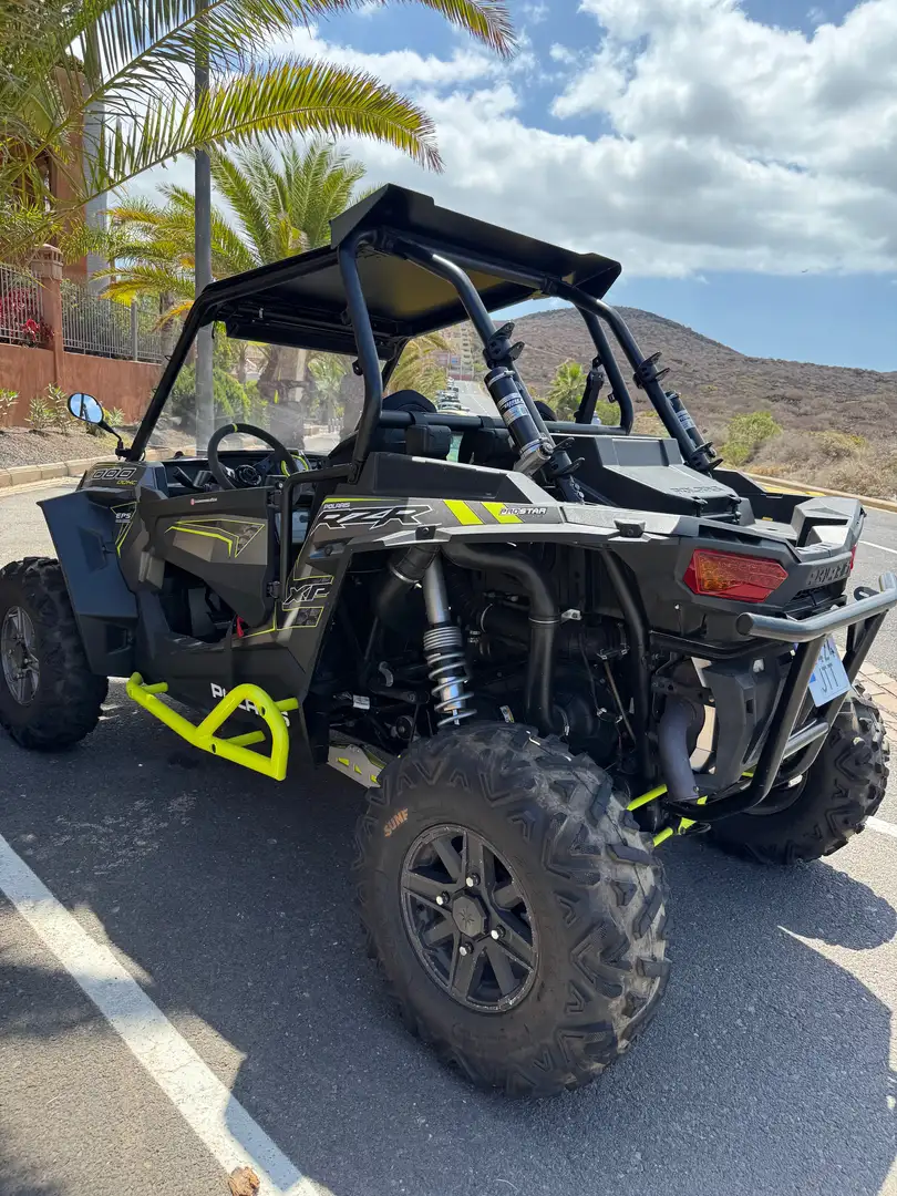 Polaris RZR 1000 Ranger RZR XP 1000 Negro - 2