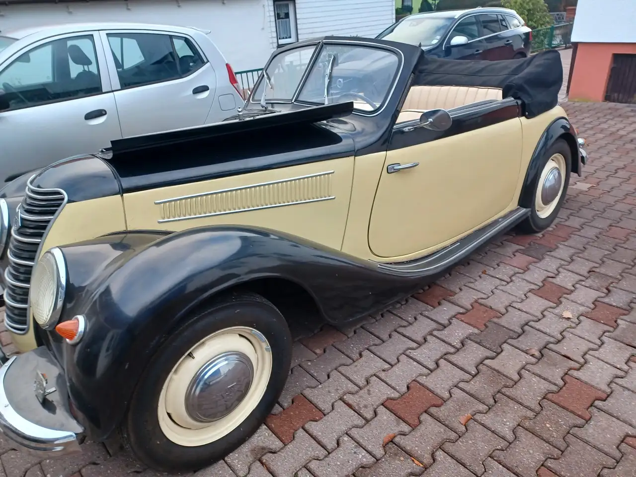 IFA F8 Export Luxusausführung, foto 8