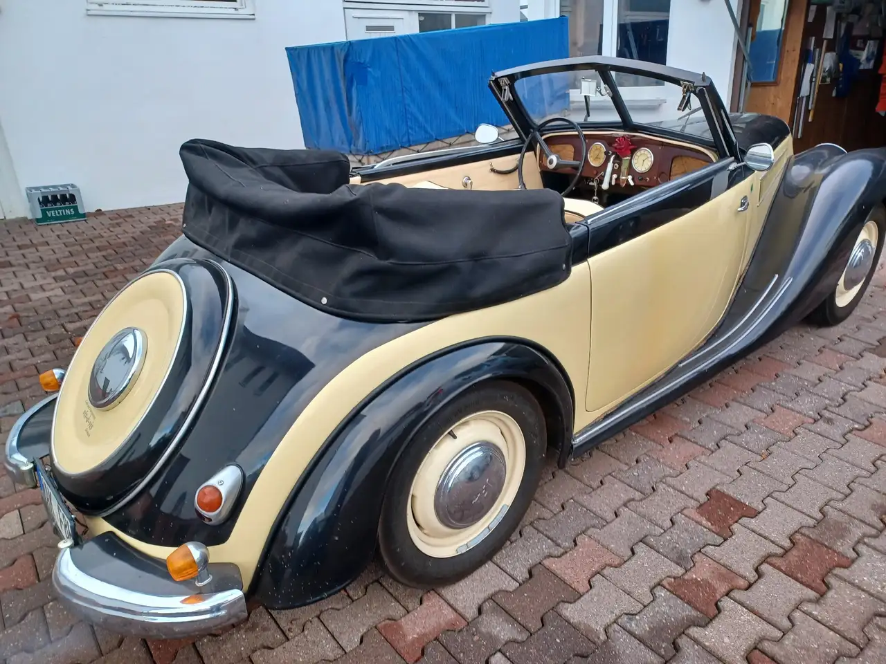 IFA F8 Export Luxusausführung, foto 10