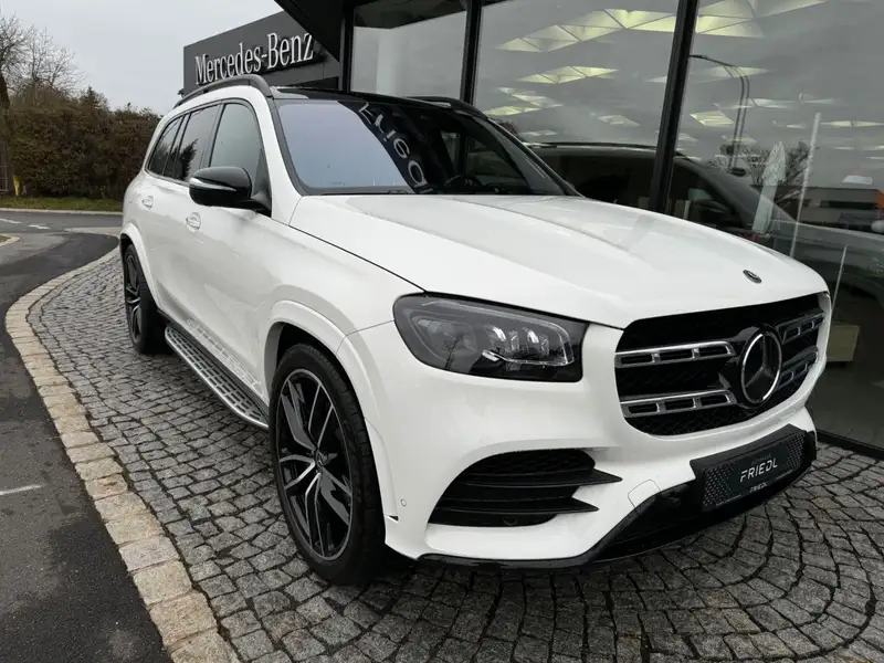 Annonce voiture d'occasion Mercedes-Benz GLS 400 - CARADIZE