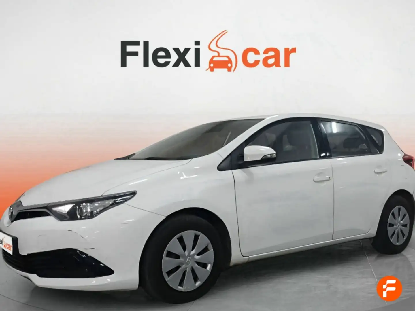 Toyota Auris 90D Active Blanco - 2