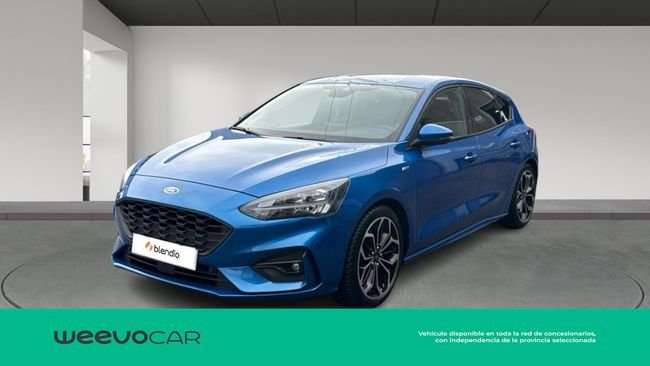 2020 Ford FOCUS