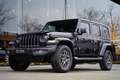 Jeep Wrangler Unlimited 4xe 380 Sahara PRIX DE EXPORT Schwarz - thumbnail 2