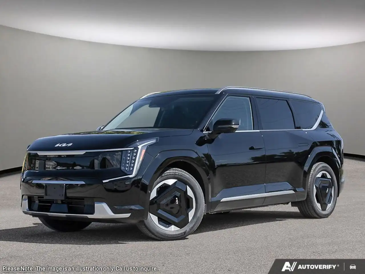 2026 Kia EV9