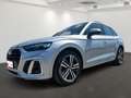 Audi Q5 50 TFSI e quattro S line *AHK*MATRIX*KAMERA*NAVI* Plateado - thumbnail 2