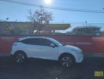 Qashqai e-Power N-Connecta
