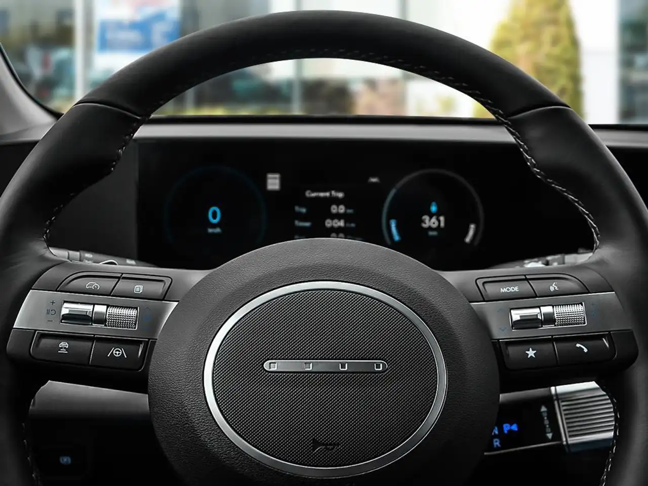 Hyundai KONA снимка Hyundai KONA