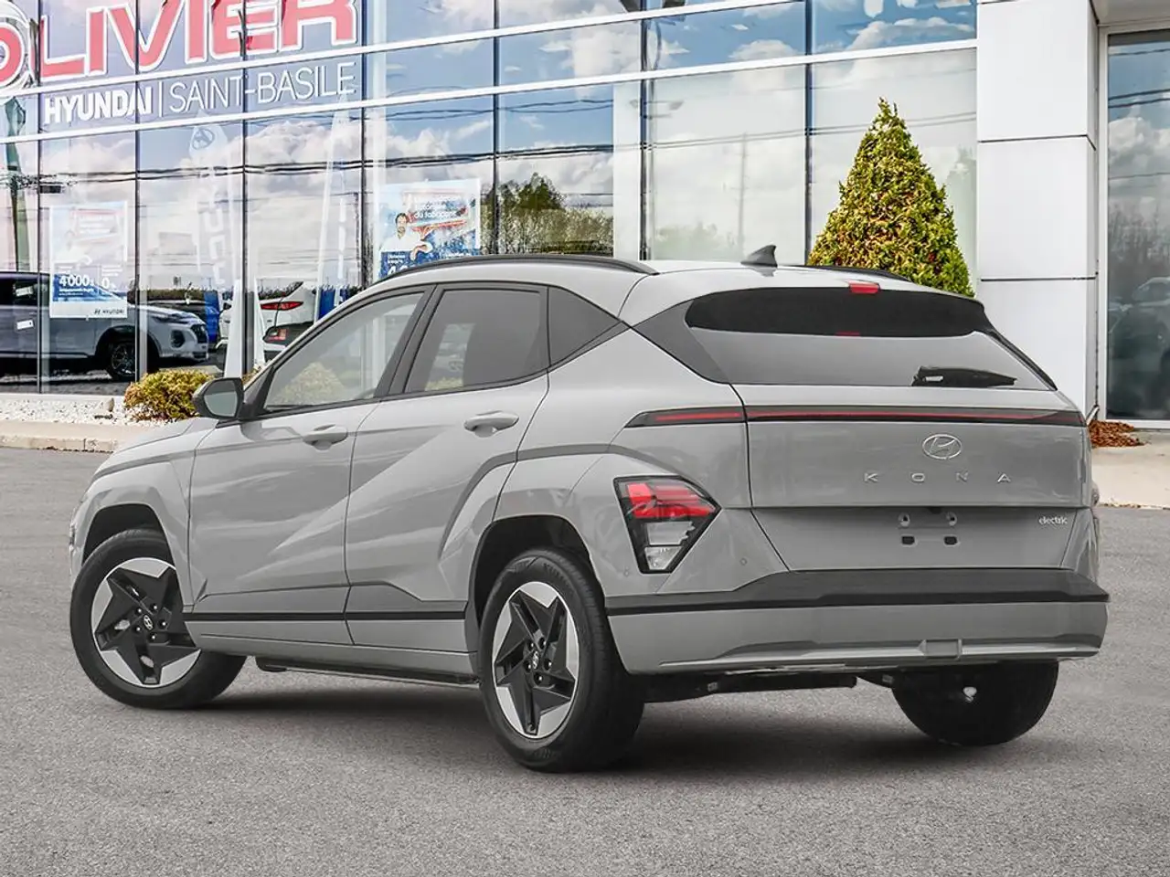 Hyundai KONA снимка Hyundai KONA