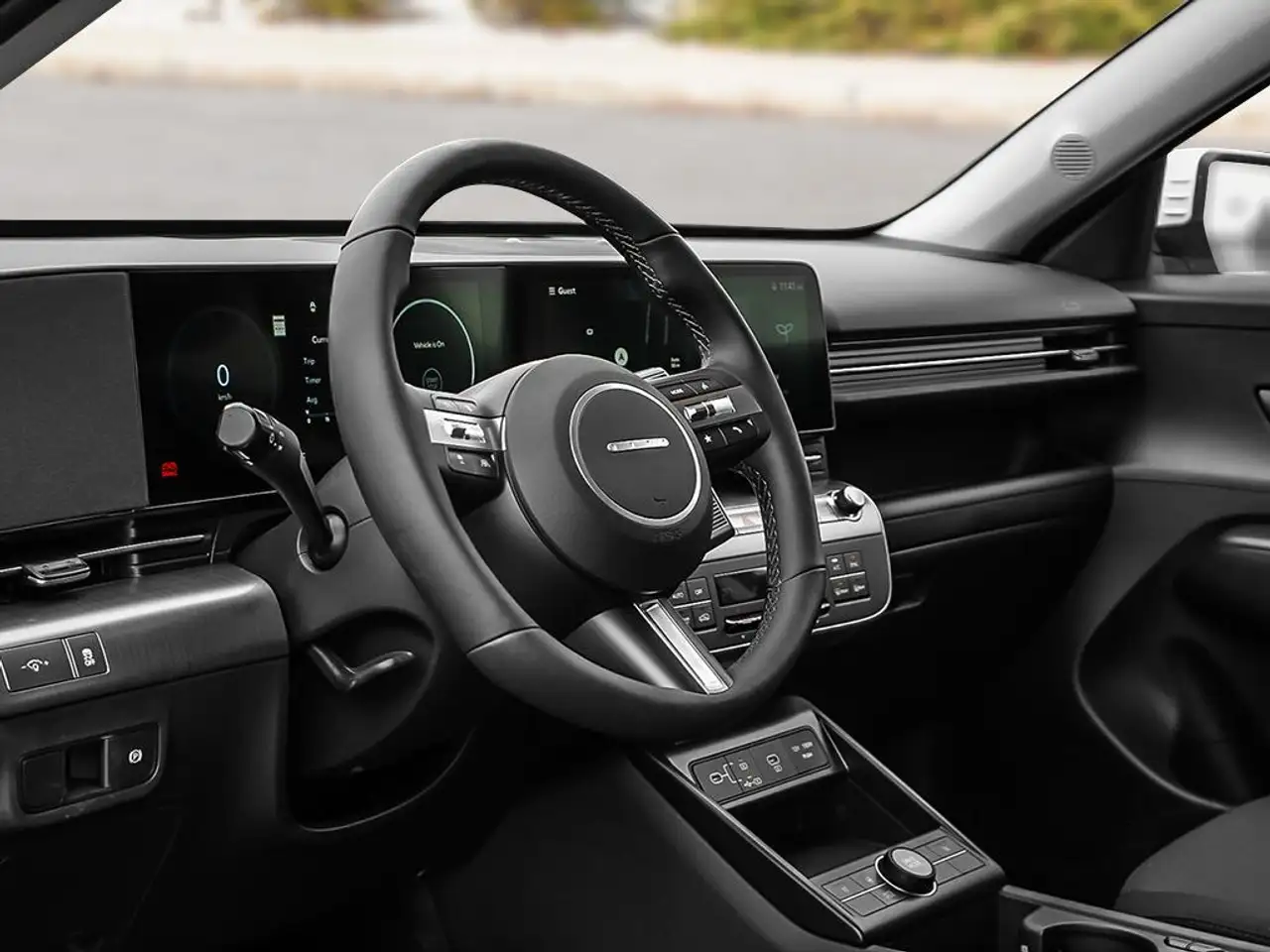Hyundai KONA снимка Hyundai KONA