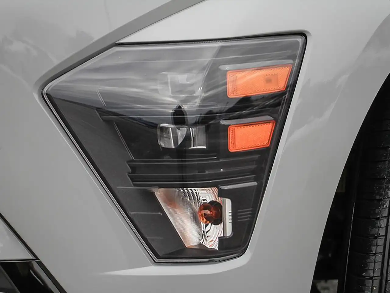Hyundai KONA снимка Hyundai KONA