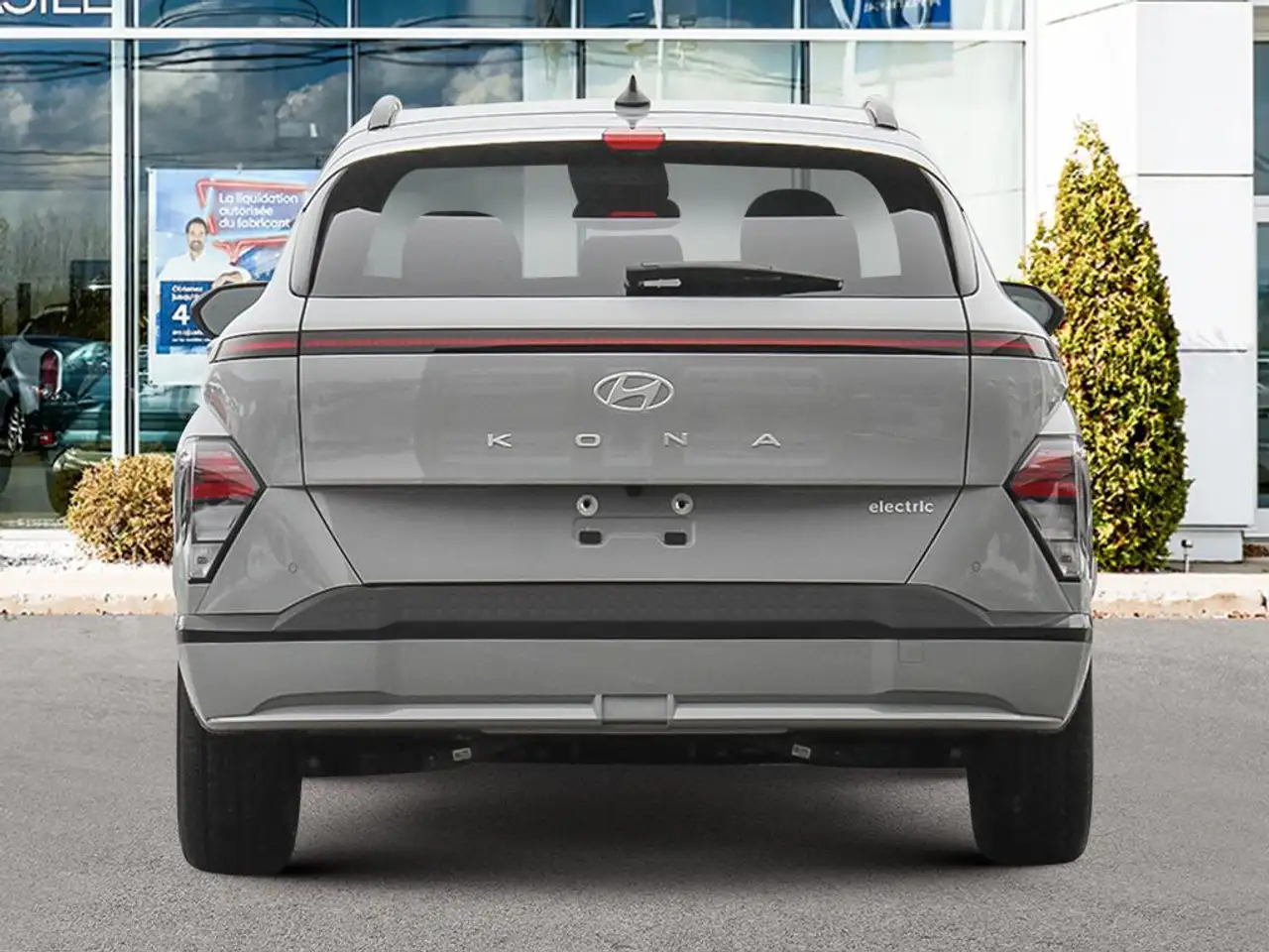 Hyundai KONA снимка Hyundai KONA