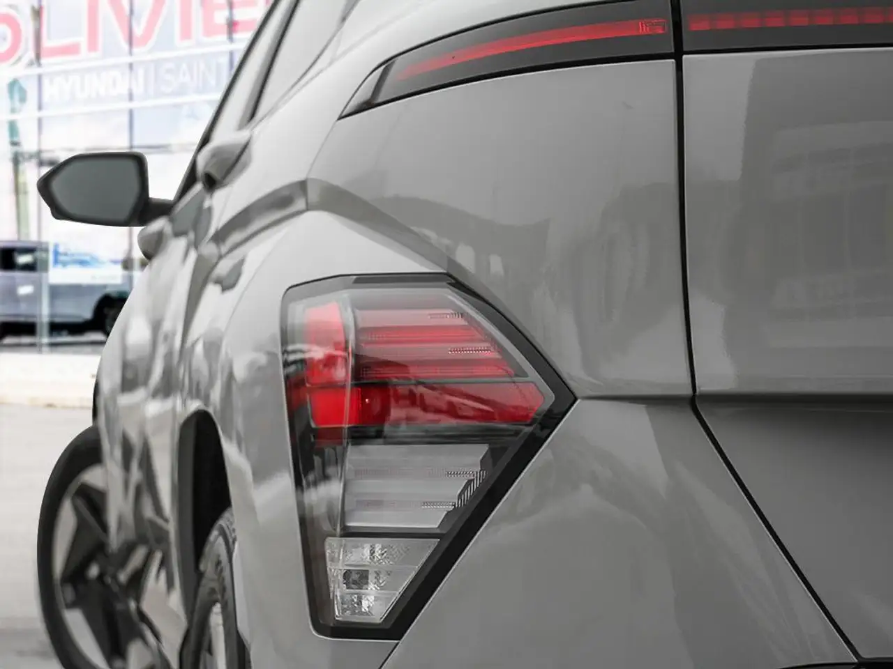Hyundai KONA снимка Hyundai KONA