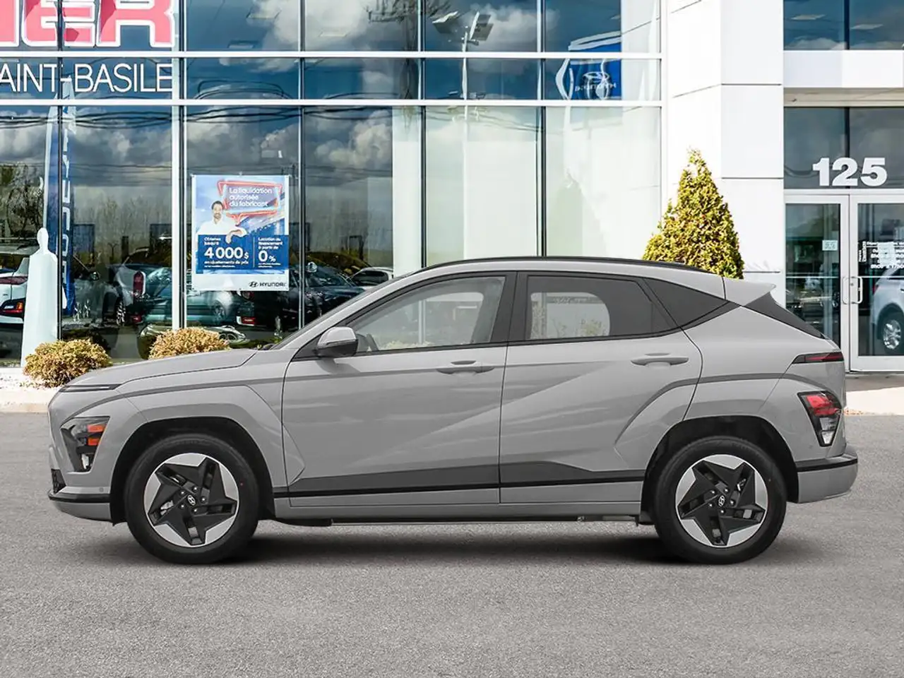 Hyundai KONA снимка Hyundai KONA