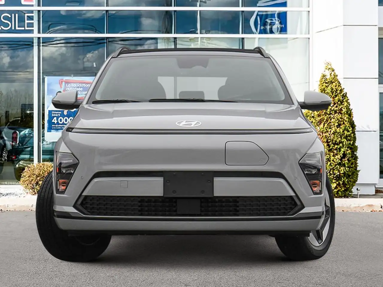 Hyundai KONA снимка Hyundai KONA