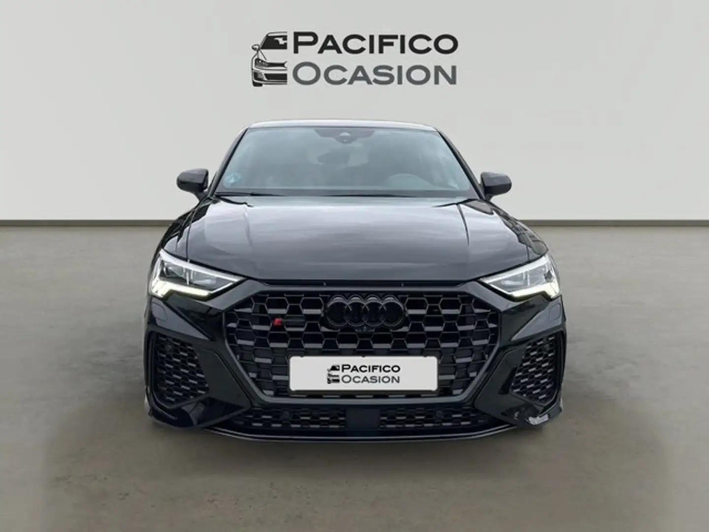 Audi RS Q3 Sportback 2.5 TFSI quattro S tronic Negro - 2