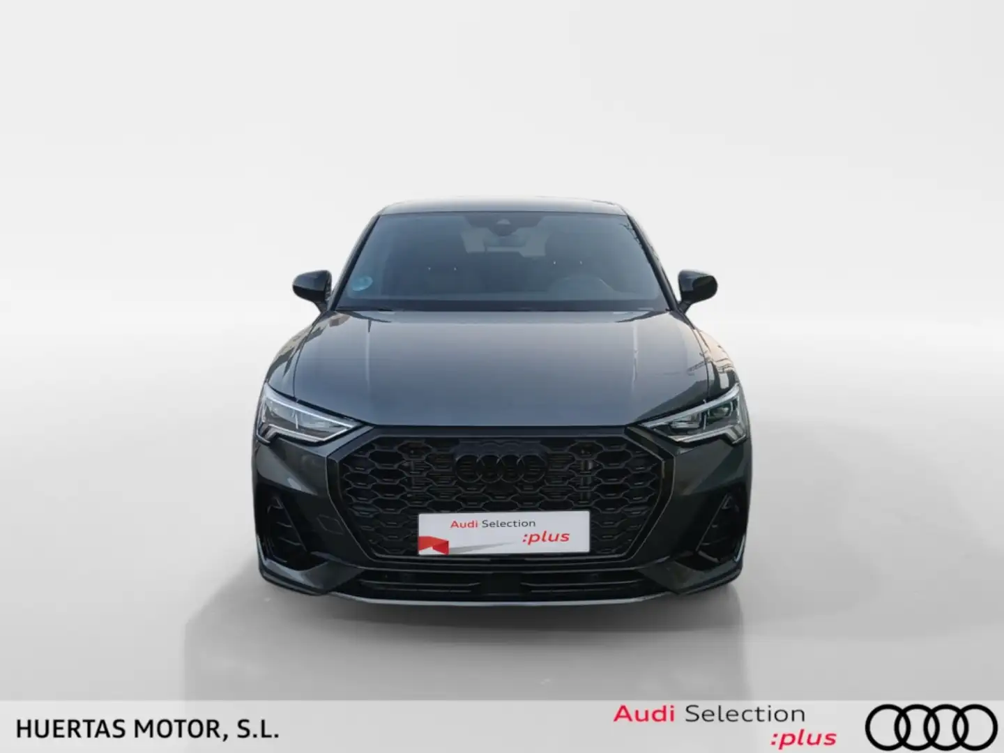 Audi A3 Q3 SPORTBACK TODOTERRENO 1.5 35 TFSI S TRONIC BLAC Gris - 2