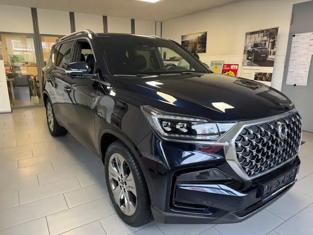 SsangYong Rexton REXTON SAPPHIRE 2.2 D 8AT 4WD *ELEGANCE-PAKET*