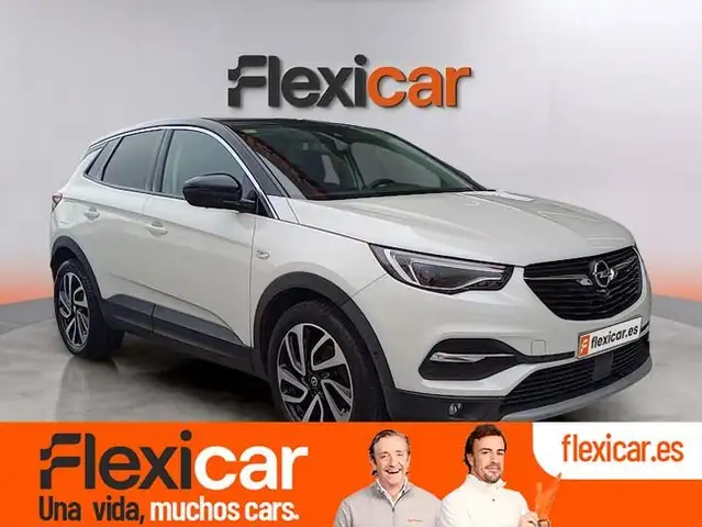 Opel Grandland X 1.2 Turbo Excellence