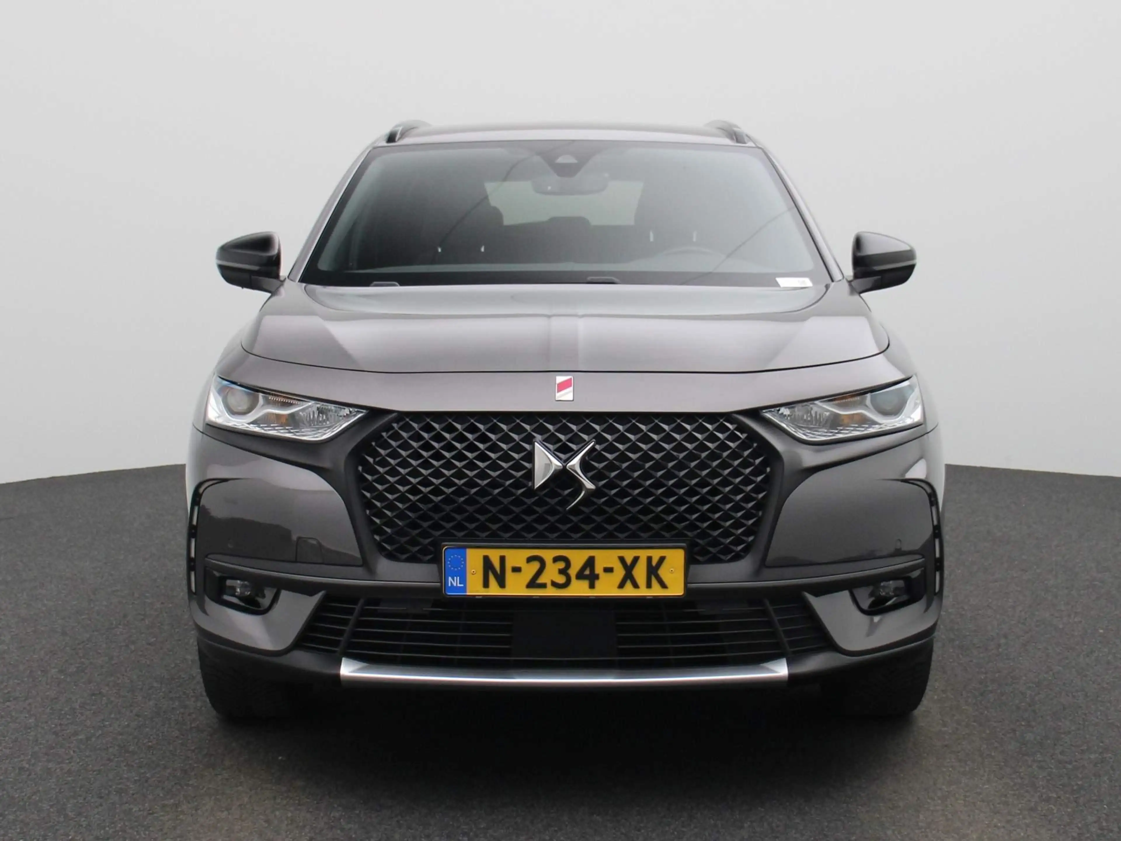 DS Automobiles DS 7 Crossback 1.2 PureTech Performance Line | Alcantara Bekledin — photo 3