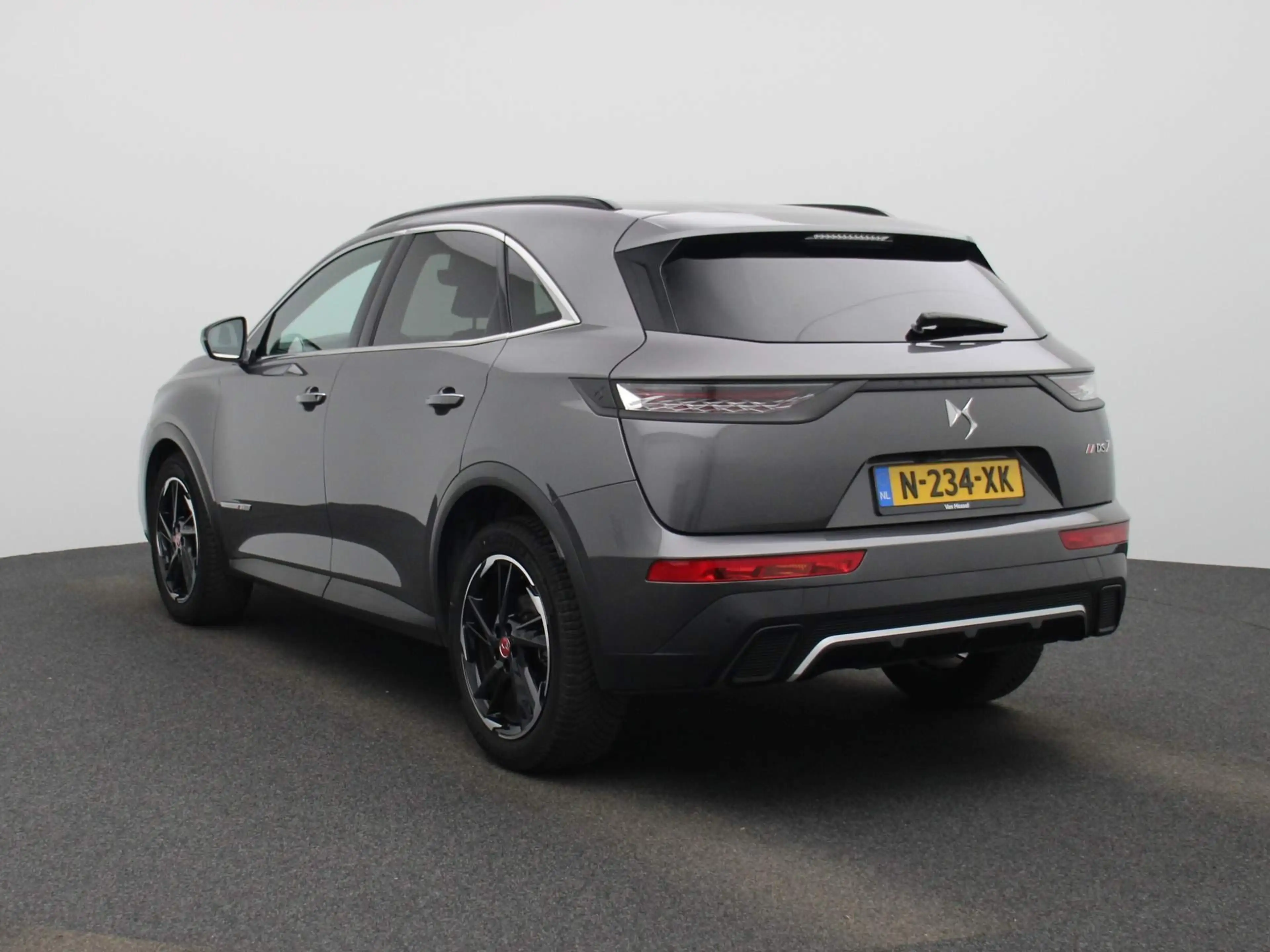 DS Automobiles DS 7 Crossback 1.2 PureTech Performance Line | Alcantara Bekledin — photo 2