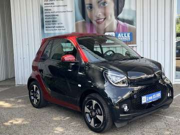 EQ cabrio*EXCLUSIVE*22kW*CAM*MEDIA*ALLW*LED*SHZ*