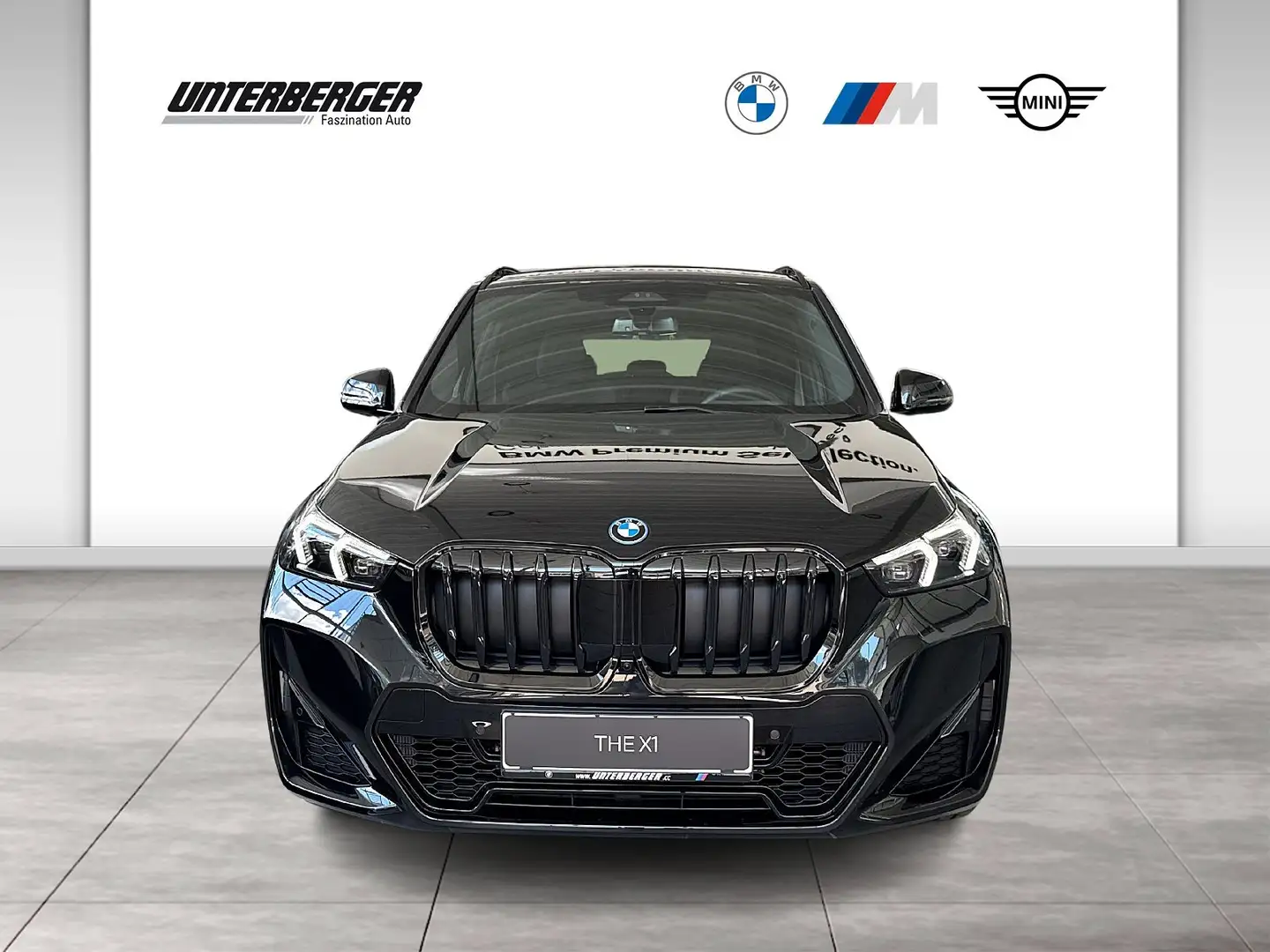 BMW X1 xDrive30e M Sportpaket Pro | Inno Paket | 19 ZOLL Schwarz - 2