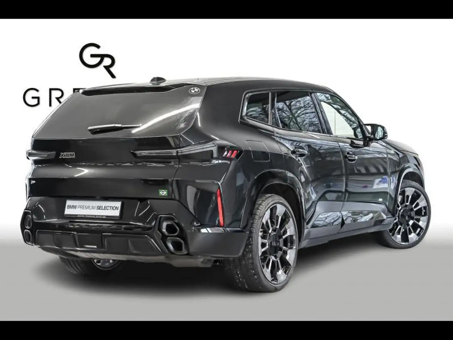 BMW XM V8 Negro - 2