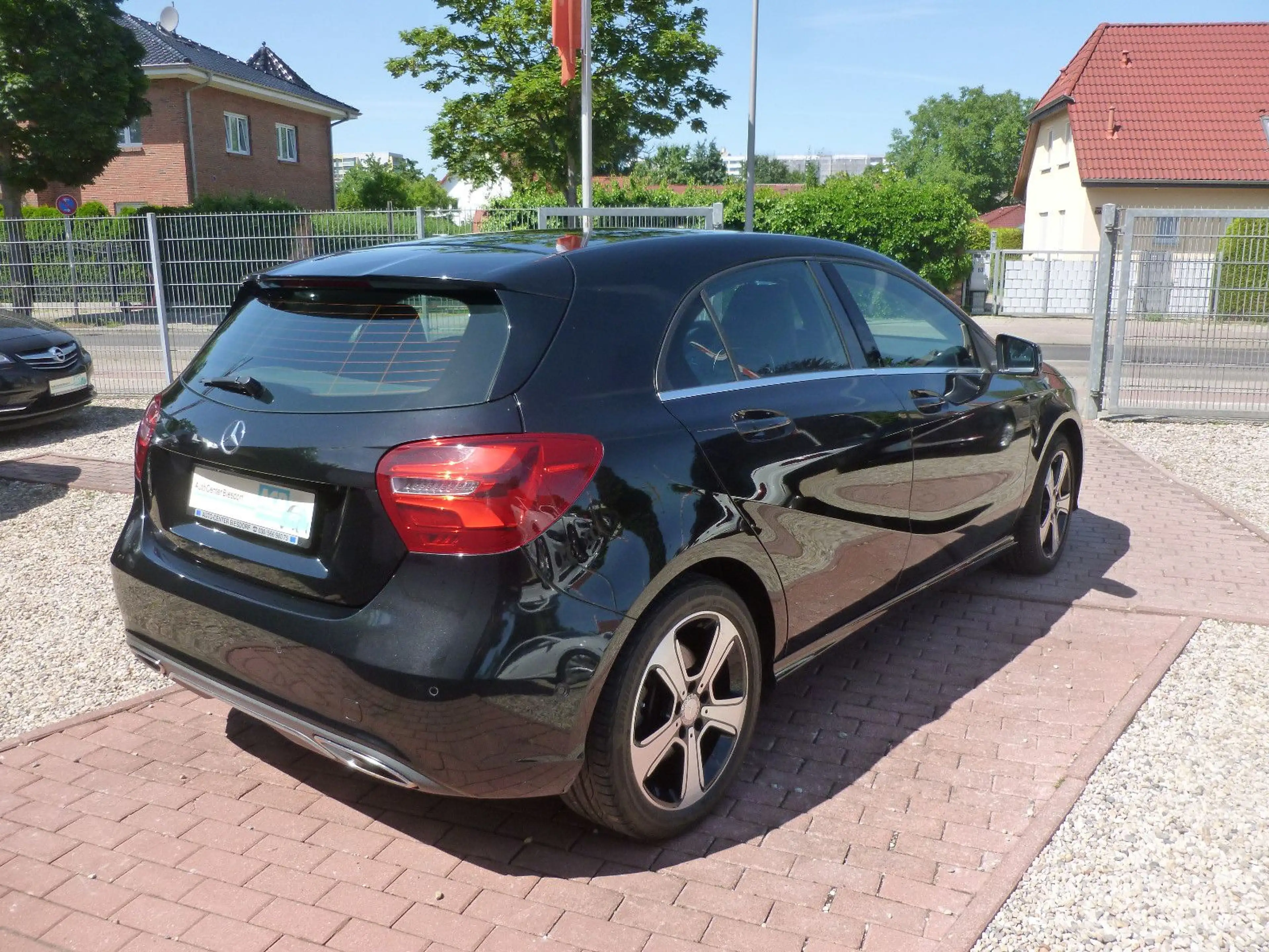 Mercedes-Benz A 250 A  BE Urban/LED/H-K/Navi/Business-P.RFK — photo 5