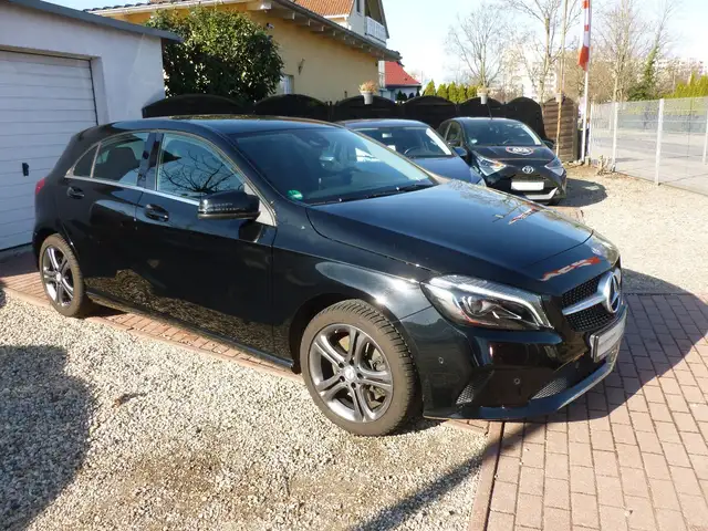 Mercedes-Benz A 250 A  BE Urban/LED/H-K/Navi/Business-P.RFK
