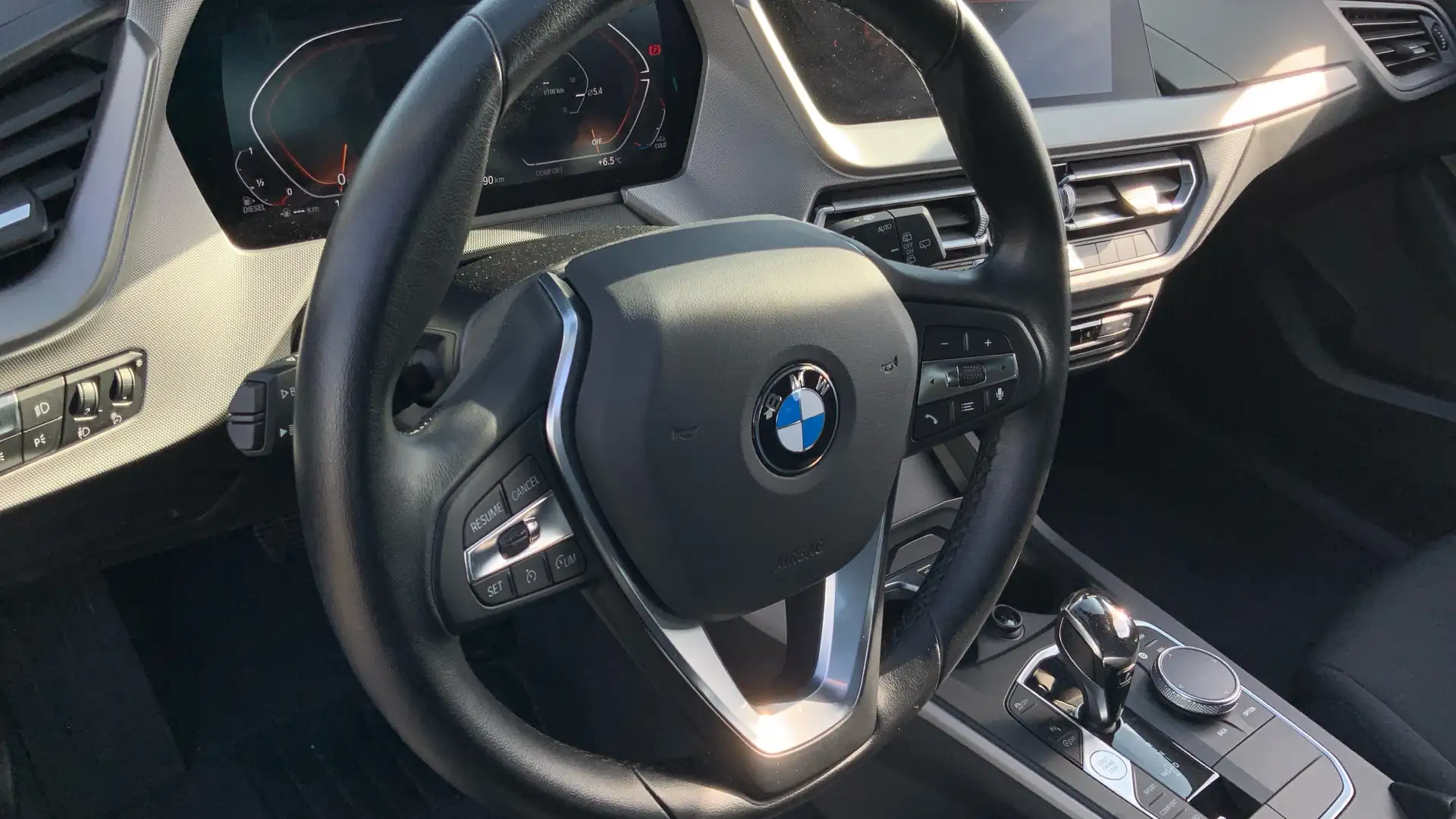 BMW 118 118dA Business - 2