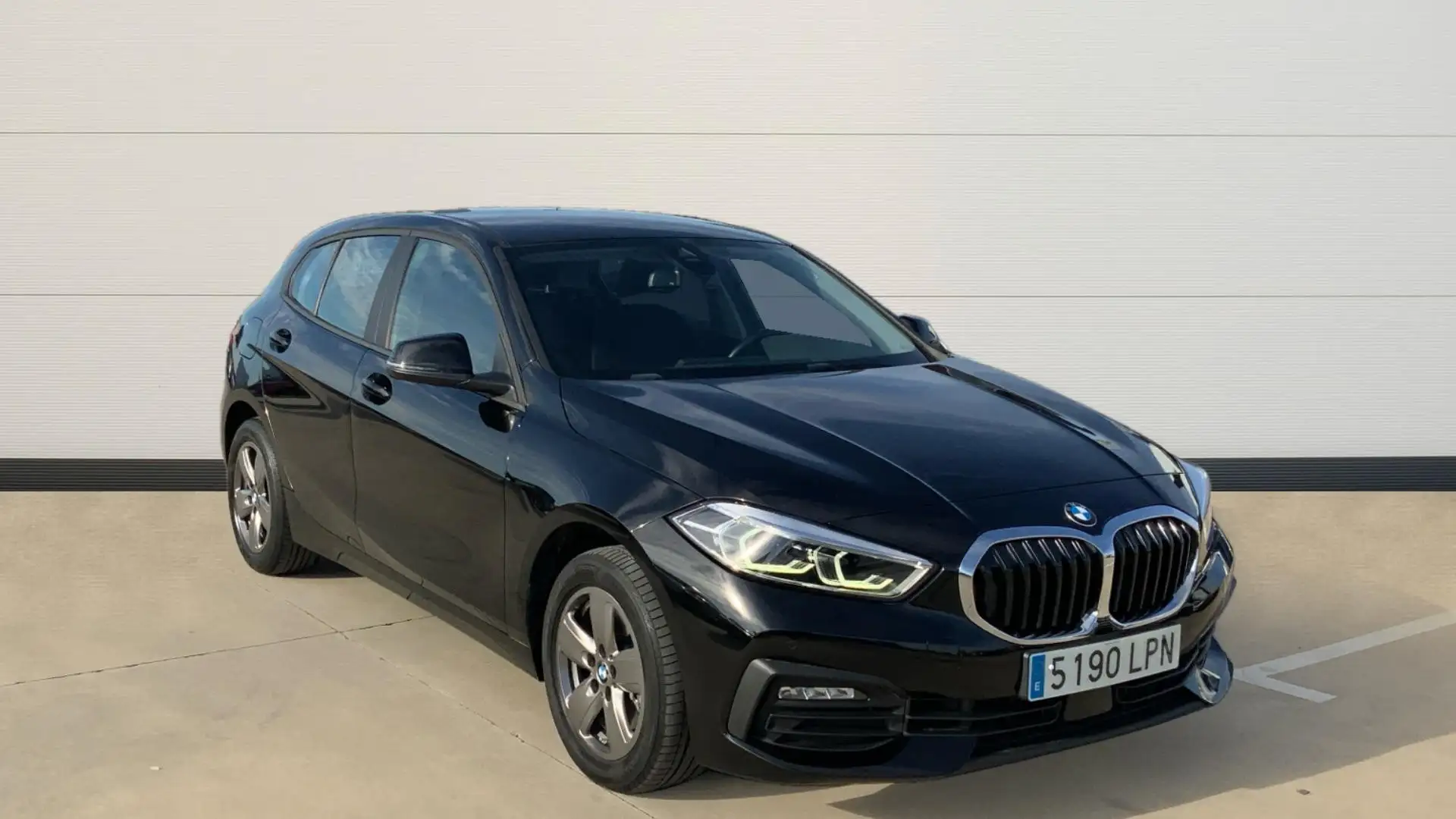 BMW 118 118dA Business - 1