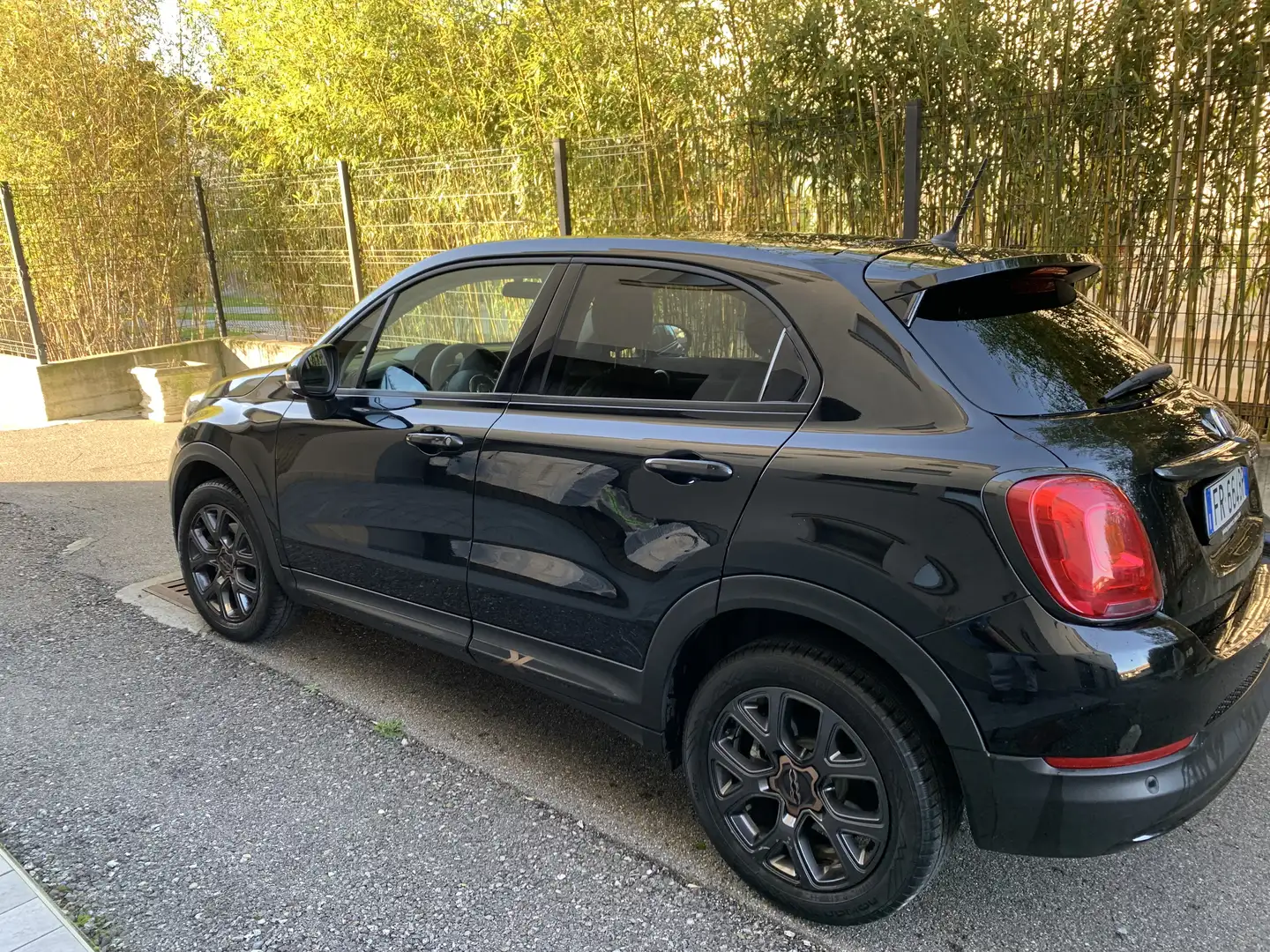 Fiat 500X 2.0 mjt S-Design off-road 4x4 140cv auto Nero - 1