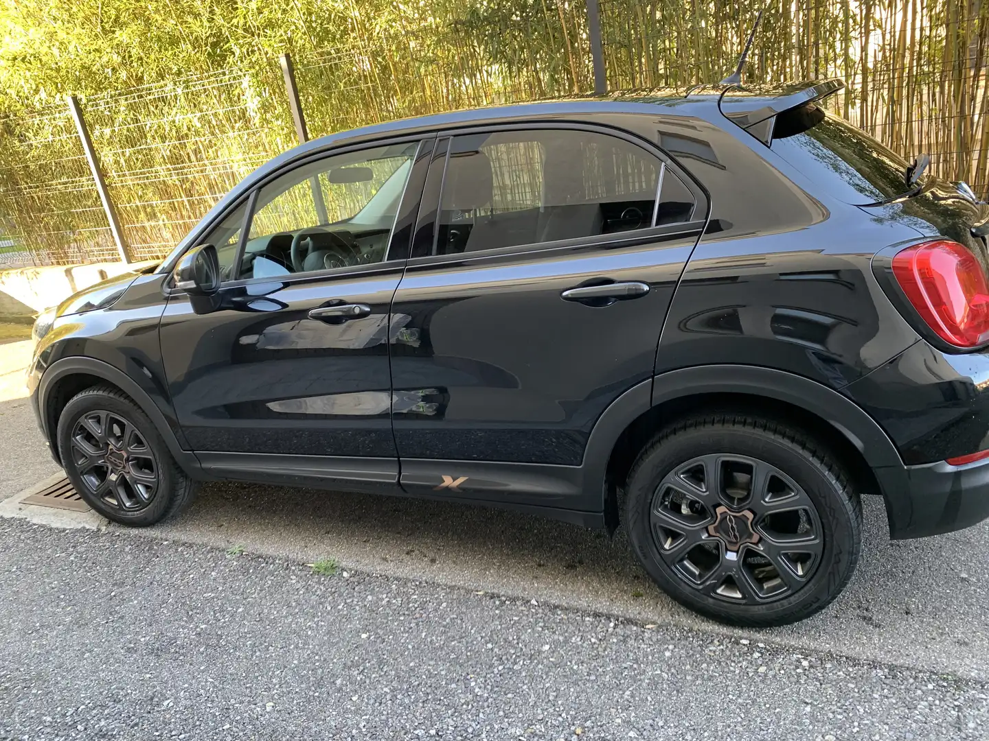 Fiat 500X 2.0 mjt S-Design off-road 4x4 140cv auto Nero - 2