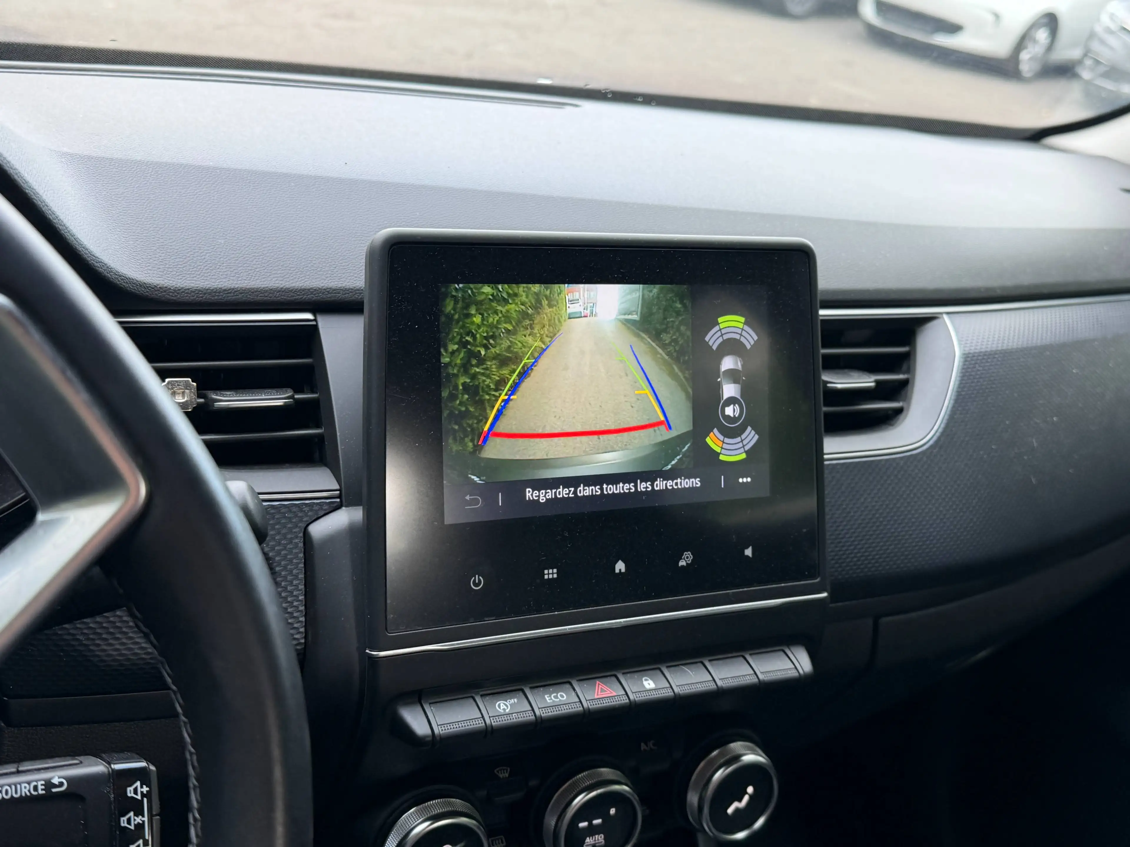 Renault Arkana 1.3 TCe+BOITE AUTO+NAVI+CAMERA+AIRCO+CARNET+EU 6D — photo 5