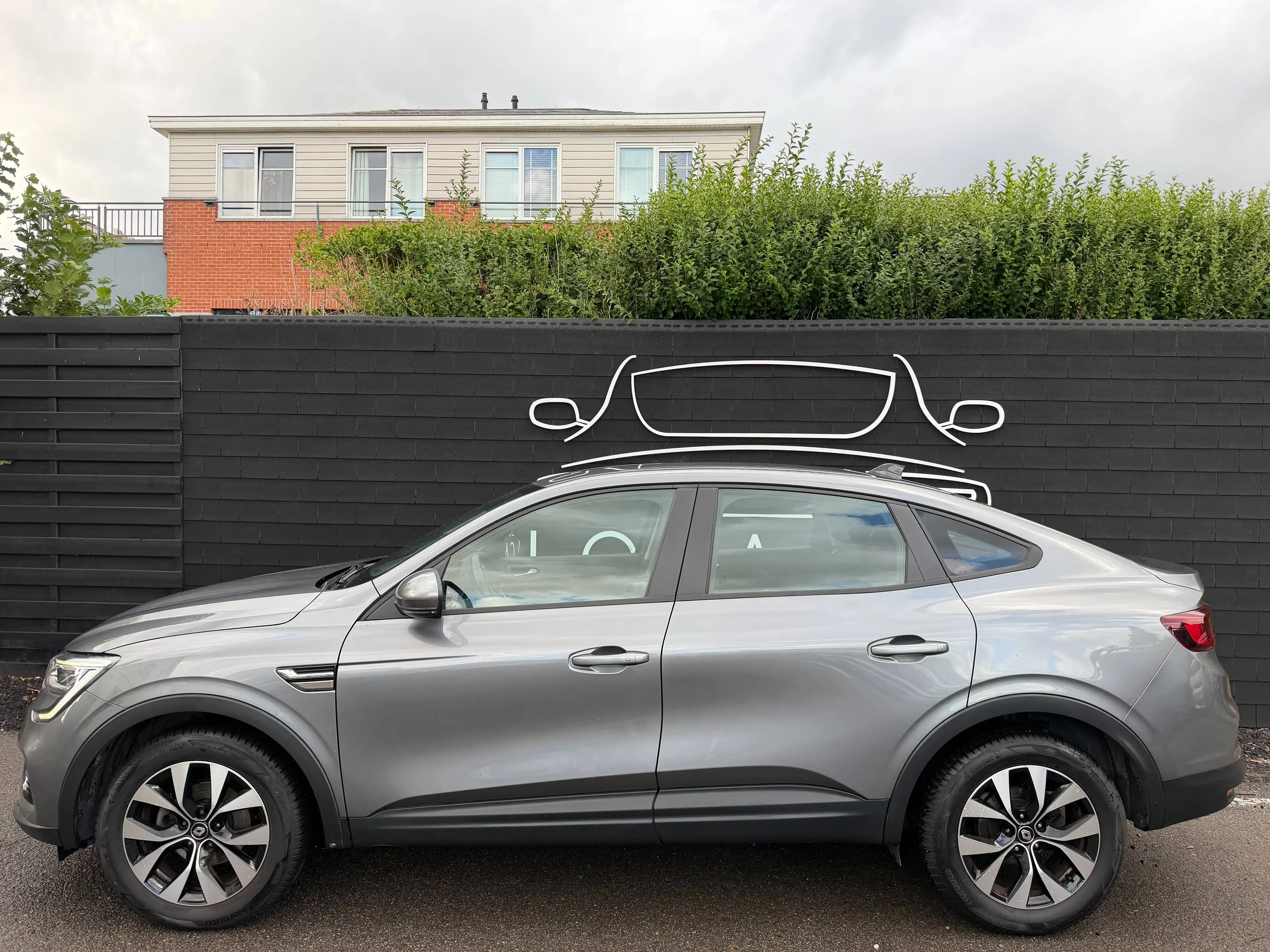 Renault Arkana 1.3 TCe+BOITE AUTO+NAVI+CAMERA+AIRCO+CARNET+EU 6D — photo 3