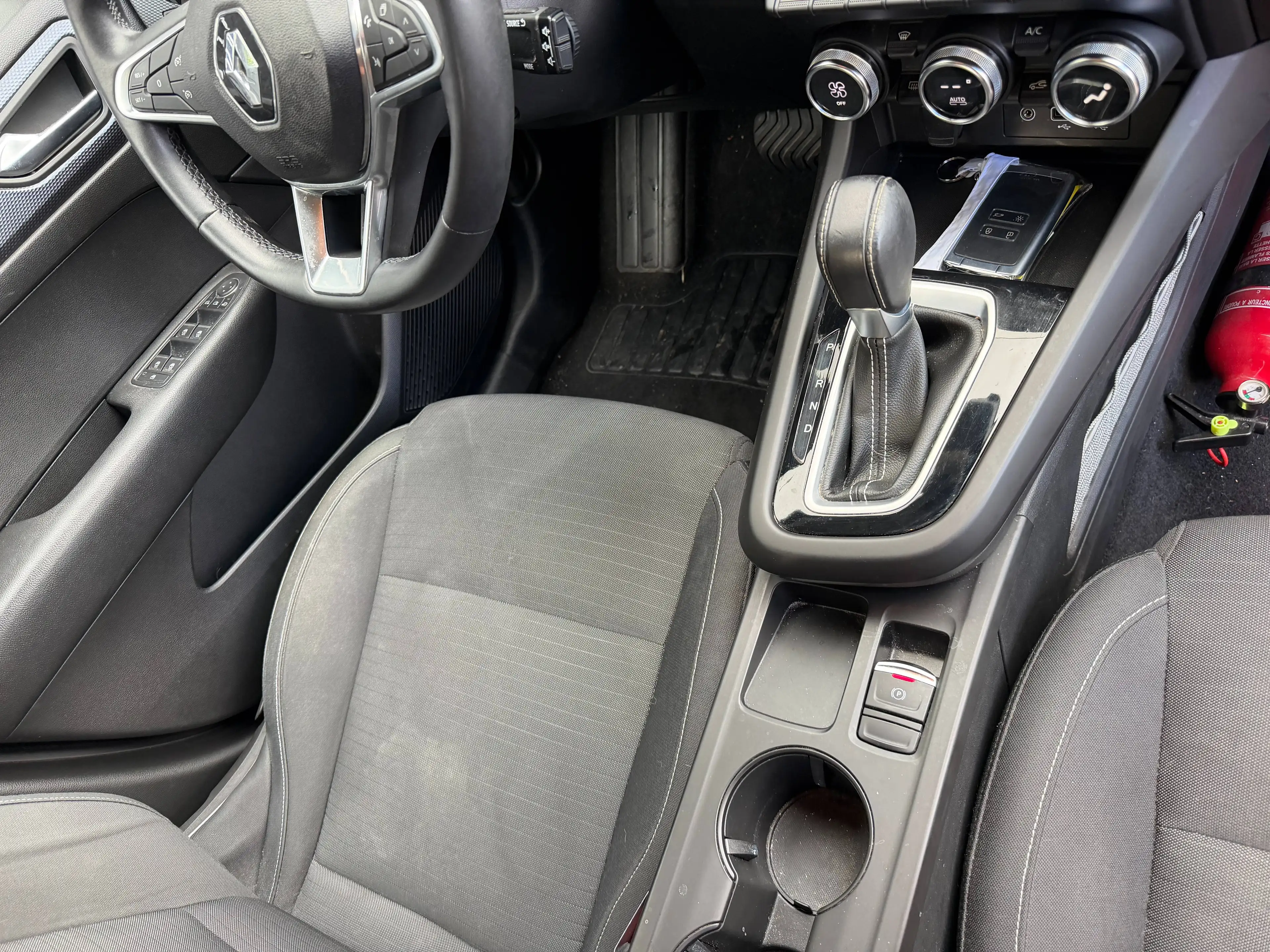 Renault Arkana 1.3 TCe+BOITE AUTO+NAVI+CAMERA+AIRCO+CARNET+EU 6D — photo 14
