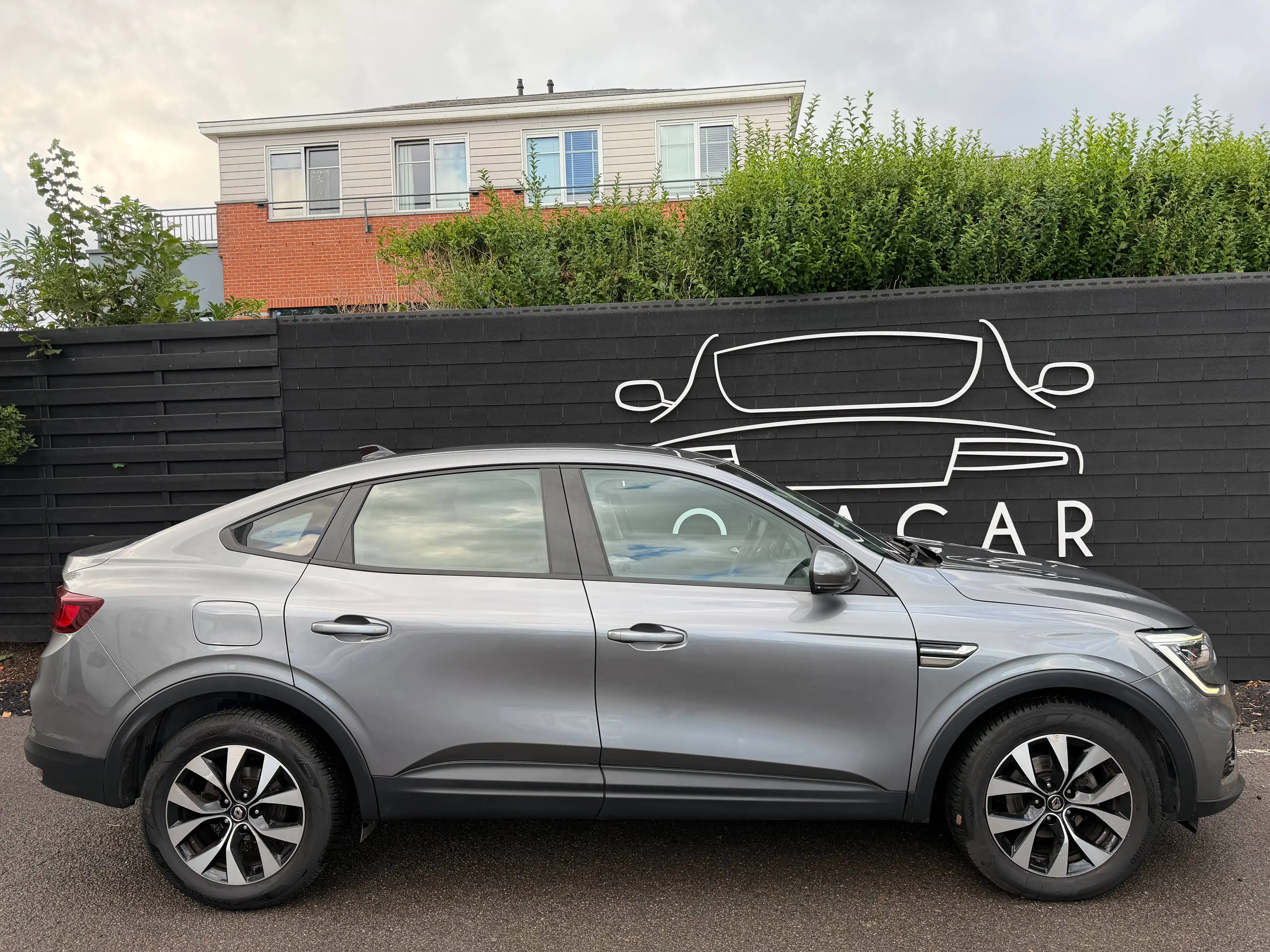 Renault Arkana 1.3 TCe+BOITE AUTO+NAVI+CAMERA+AIRCO+CARNET+EU 6D — photo 8