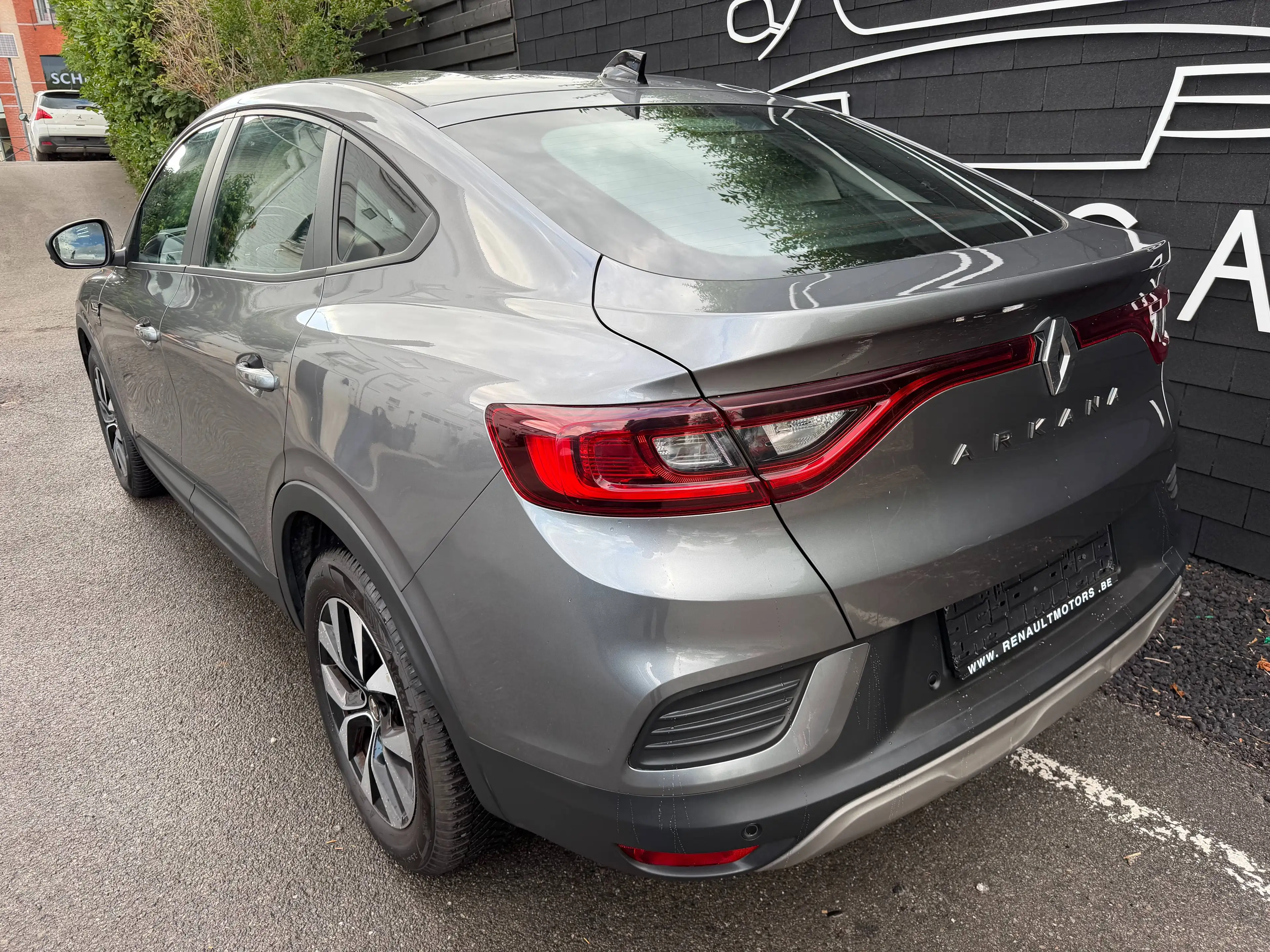 Renault Arkana 1.3 TCe+BOITE AUTO+NAVI+CAMERA+AIRCO+CARNET+EU 6D — photo 4