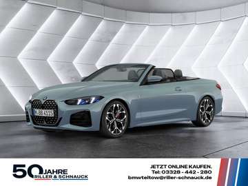 i Cabrio M-Sport SHZ NAVI FACEL. LED 360°