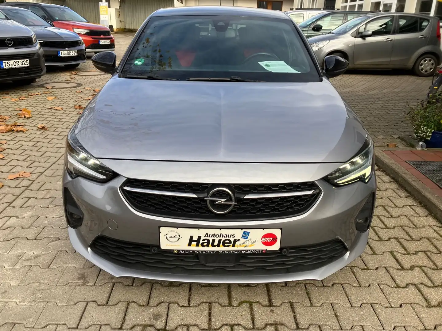 Opel Corsa 1.2 DI T GS Line LED Kamera DAB ALU - 2