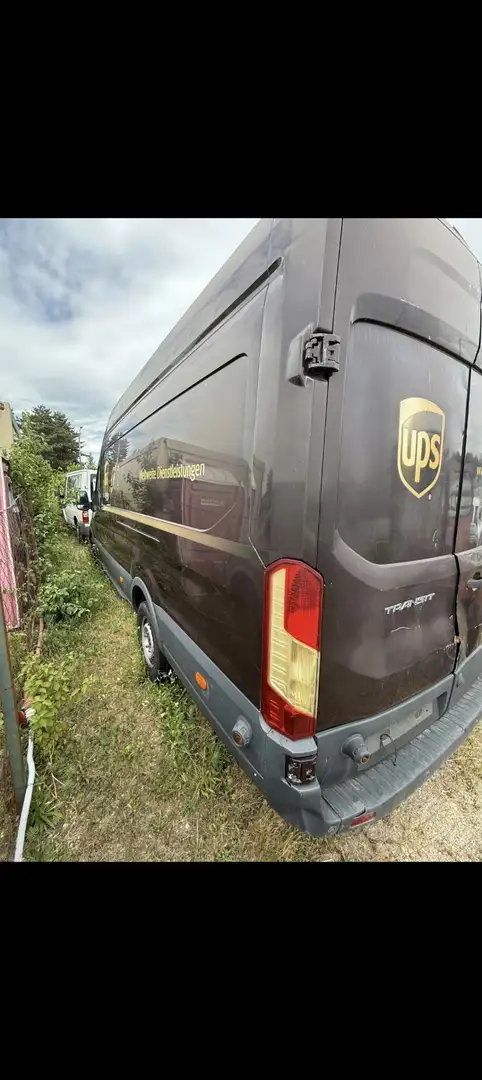 Ford Transit mit klima - 2